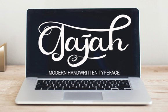 How Gajah Font Transformed My Brand's Visual Identity