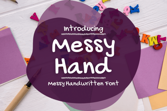 How Messy Hand Upgraded My Brand's Visual Identity